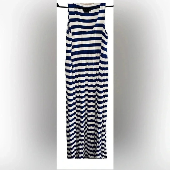 Hatch Dresses & Skirts - HATCH  Sleeveless Dress  SIZE 1 Preowned Beautiful Dress Excellent Shape Striped